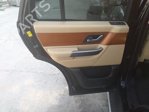 Front right exterior door handle LAND ROVER RANGE ROVER SPORT I (L320) 2.7 D 4x4 | BP16912588C129 