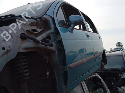 Used Front left lock DAEWOO MATIZ (M100, M150) [1998-2025]  16232214