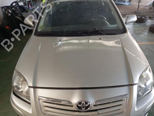 Used Hood Hood TOYOTA AVENSIS (_T25_) 1.8 VVT-i (ZZT251_, ZZT251R) (129 hp) 36504589 36504589