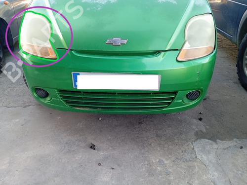 Used Right headlight CHEVROLET MATIZ (M200, M250) 0.8 (52 hp) 22348109