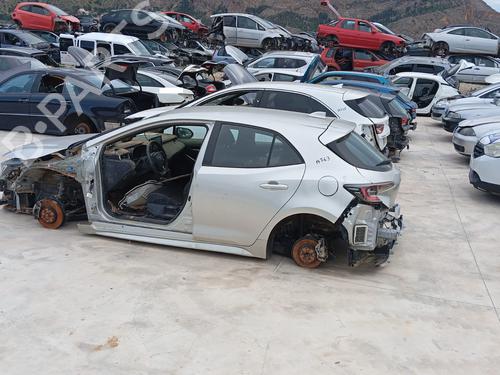 Right front fenders TOYOTA COROLLA Hatchback (_E21_, _EA1_, _EH1_) | BP29998372C42