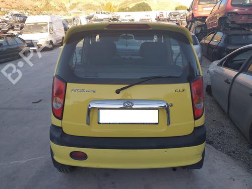 Left taillight HYUNDAI ATOS (MX) 1.0 i | BP17531904C34 