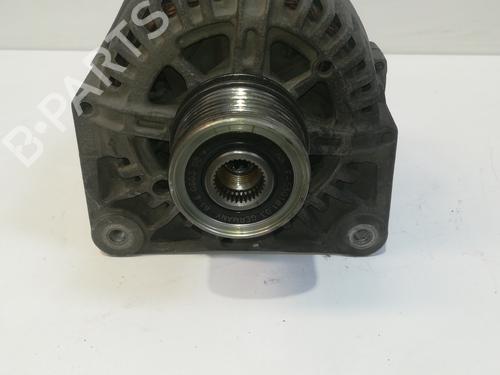 Generator RENAULT MEGANE II (BM0/1_, CM0/1_) 1.5 dCi (BM1F, CM1F) (86 hp) 17216885