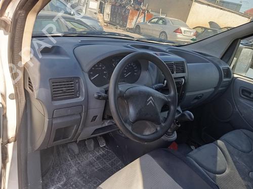 Front left lock CITROËN JUMPY II Van 1.6 HDi 90 8V | BP29288988C98 