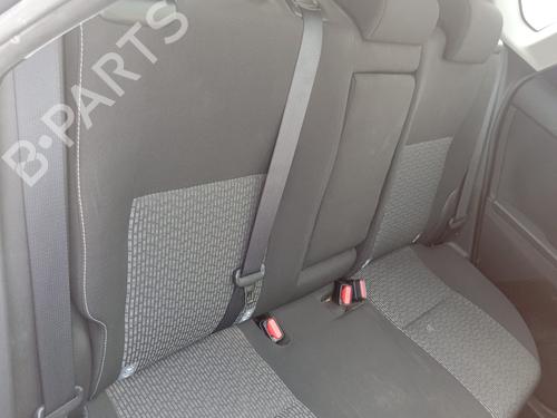 Used Rear seat TOYOTA AURIS (_E18_) [2012-2019]  28412370