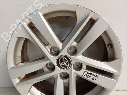 Used Rim TOYOTA COROLLA Hatchback (_E21_, _EA1_, _EH1_) [2018-2025]  26680094