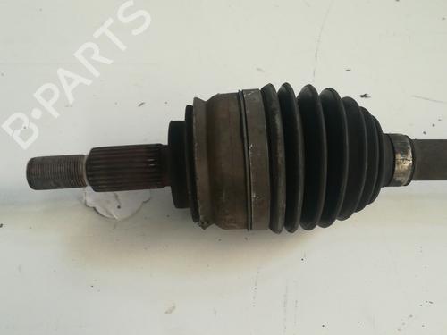 Right front driveshaft RENAULT GRAND SCÉNIC III (JZ0/1_)  | BP13894903M39
