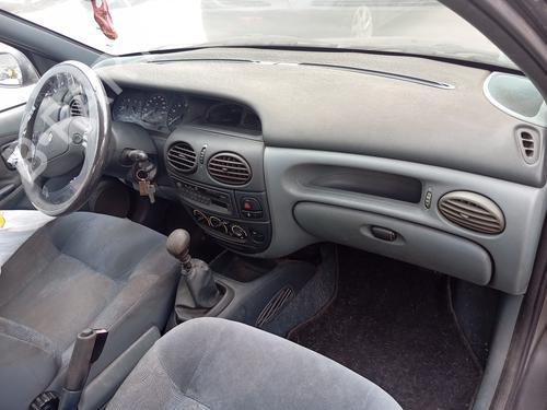 Engine control unit (ECU) RENAULT MEGANE I (BA0/1_) 1.4 e (BA0E, BA0V) | BP21043513M57