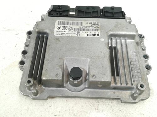 Engine control unit (ECU) CITROËN C4 Grand Picasso I (UA_) 1.6 HDi | BP9362000M57 