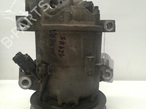 AC compressor NISSAN ALMERA II (N16) 2.2 Di | BP9358640M34