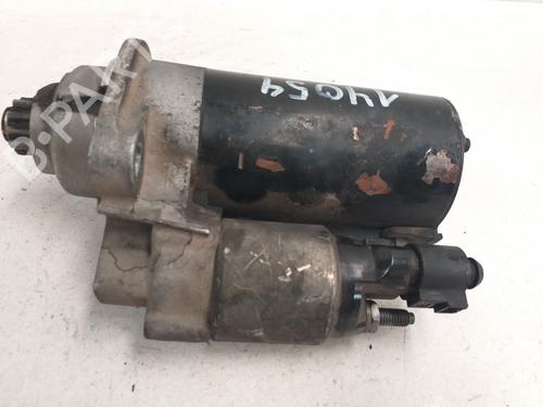 Used Starter SEAT LEON (1P1) [2005-2013]  15615972