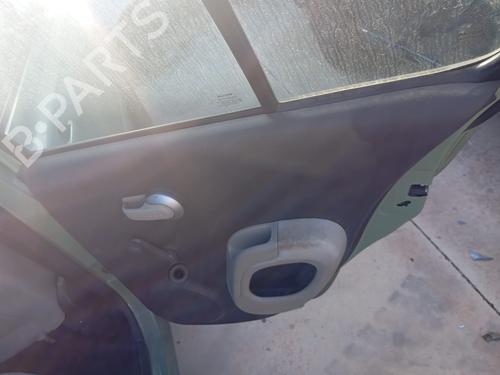 Used Rear right window mechanism NISSAN MICRA III (K12) 1.4 16V (88 hp) 23565756