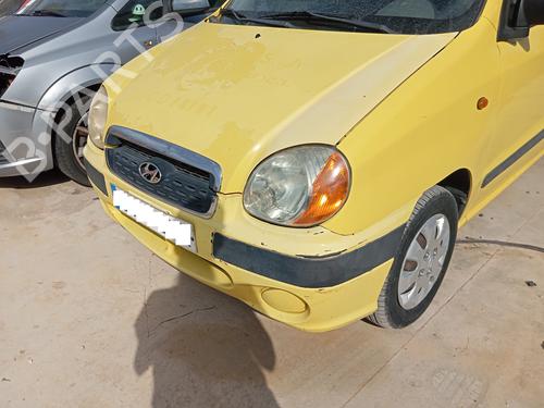 Front bumper HYUNDAI ATOS (MX) 1.0 i | BP26955222C7 