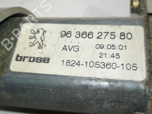 Front right window mechanism PEUGEOT 206 CC (2D)  | BP10246382C23 