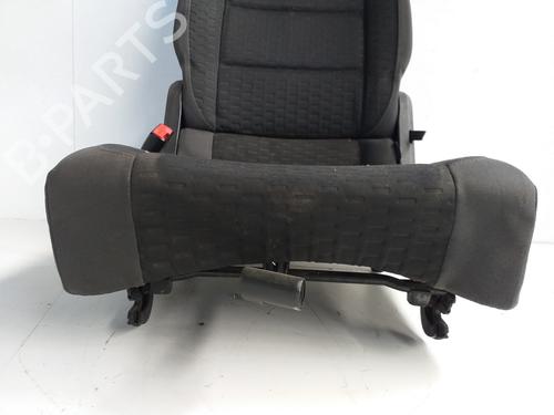 Rear seat VW TOURAN (1T1, 1T2) 2.0 TDI 16V | BP16240921C17 