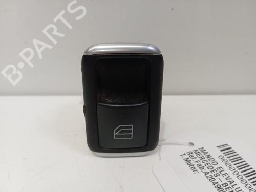 Used Right rear window switch MERCEDES-BENZ GLA-CLASS (X156) GLA 200 CDI / d (156.908) (136 hp) 21131755