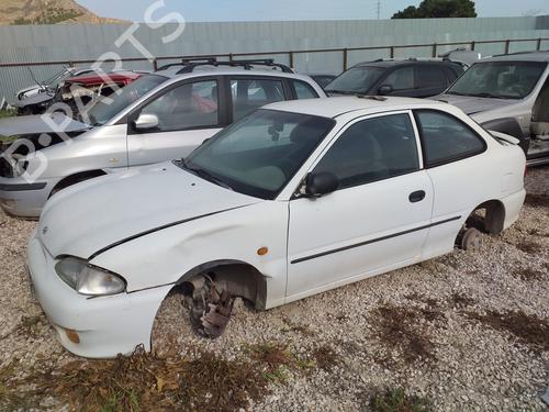Used Fuel flap HYUNDAI ACCENT I (X-3) 1.3 i 12V (84 hp) 18026212