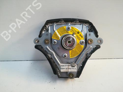 Driver airbag BMW 3 (E46)  | BP9348510C9 