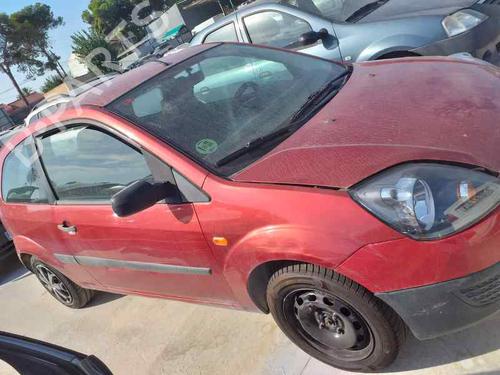 Left taillight FORD FIESTA V (JH_, JD_) 1.4 TDCi | BP9358473C34