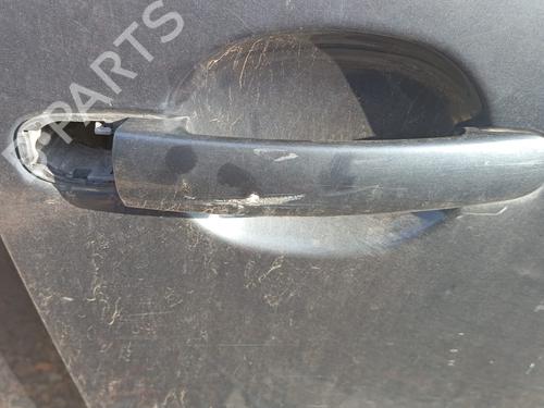 Used Front right exterior door handle VW PASSAT B5.5 (3B3) 1.9 TDI (130 hp) 19440538