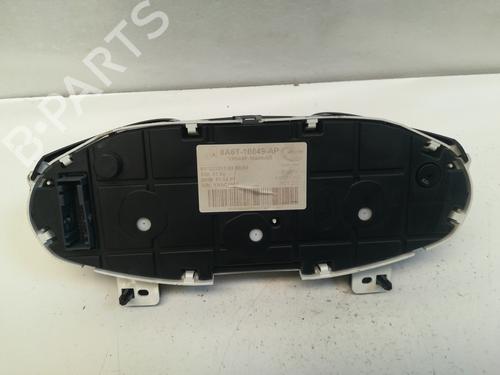 Instrument cluster FORD FIESTA VI (CB1, CCN) 1.25 | BP9351797C47 