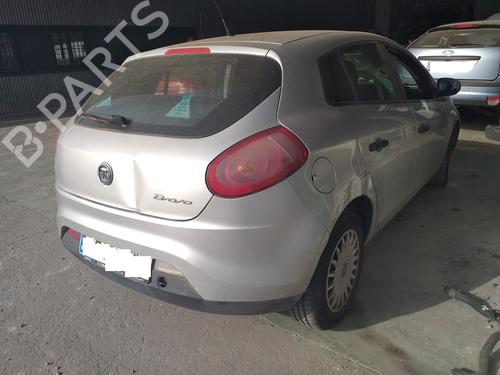 Rear right lock FIAT BRAVO II (198_) 1.4 (198AXA1B) | BP13894919C99 