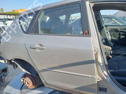 Używane Klapa wlewu paliwa MAZDA 3 Saloon (BK) 1.6 DI Turbo (BK12Y) (109 hp) 23861698