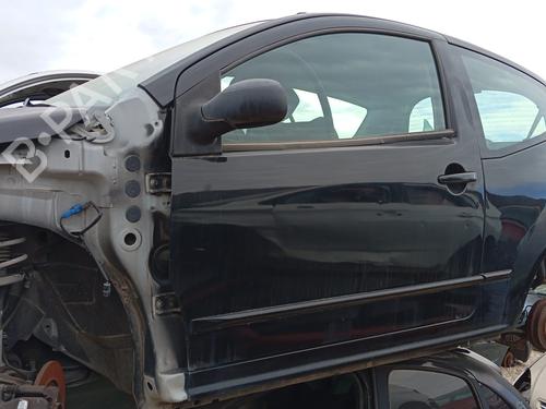 Used Front left lock CITROËN C2 (JM_) 1.1 (60 hp) 12292699