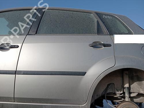 Used Rear left lock FORD FIESTA V (JH_, JD_) 1.4 16V (80 hp) 22925210