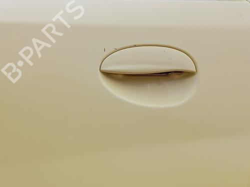 Used Rear left exterior door handle HYUNDAI ATOS (MX) 1.0 i (58 hp) 17216795