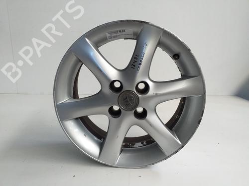 Used Rim TOYOTA COROLLA (_E12_) 2.0 D-4D (CDE120R, CDE120L_) (116 hp) 16227802