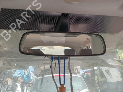 Used Rear mirror FORD FIESTA V (JH_, JD_) 1.4 TDCi (68 hp) 22925175