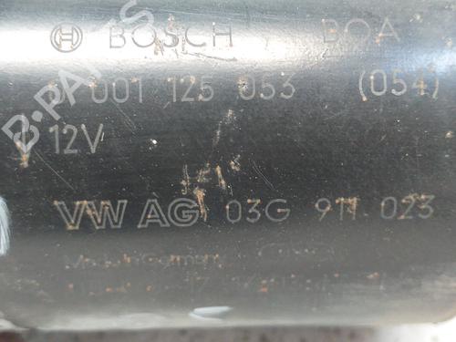 Starter AUDI A4 B6 Avant (8E5) 1.9 TDI | BP9352261M8 