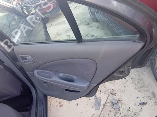 Used Rear right window mechanism NISSAN ALMERA II Hatchback (N16) [2000-2025]  23572273
