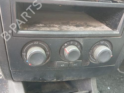 AC Styreenhet / Manøvreringsenhet SEAT IBIZA III (6L1) [2002-2009]  16231860