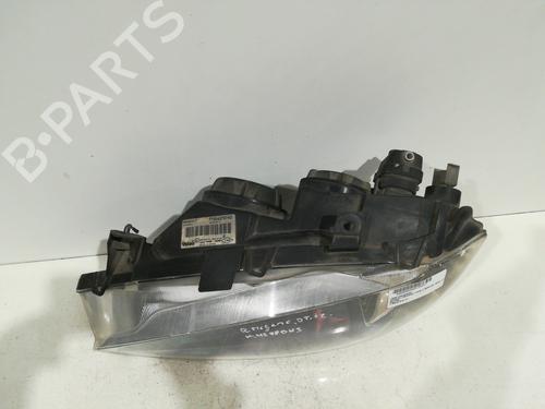 Left headlight RENAULT MEGANE I (BA0/1_) 1.4 16V (BA0D, BA1H, BA0W, BA10) | BP9364998C28 