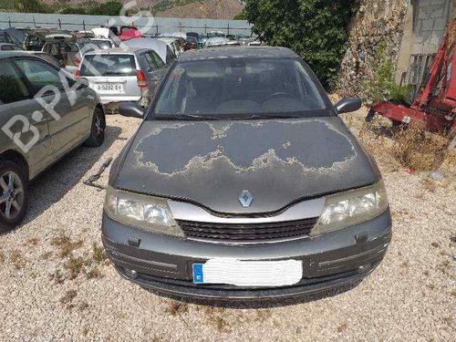 AC radiator RENAULT LAGUNA II (BG0/1_) 3.0 V6 24V (BG01, BG02, BG0D, BG0Y) | BP9359625M32 