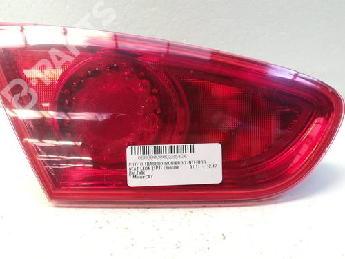 Used Left tailgate light Left tailgate light SEAT LEON (1P1) 1.6 TDI (90 hp) 9360956 9360956