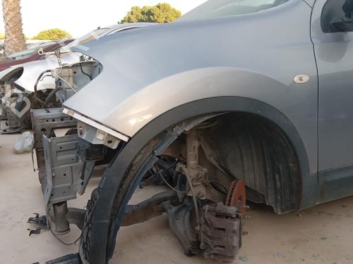 Used Front left wheel arch trim NISSAN QASHQAI I (J10, NJ10) [2006-2015]  16237739