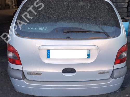 Rétroviseur droit RENAULT SCÉNIC I MPV (JA0/1_, FA0_) 1.9 dTi (JA1U) | BP9358797C27 