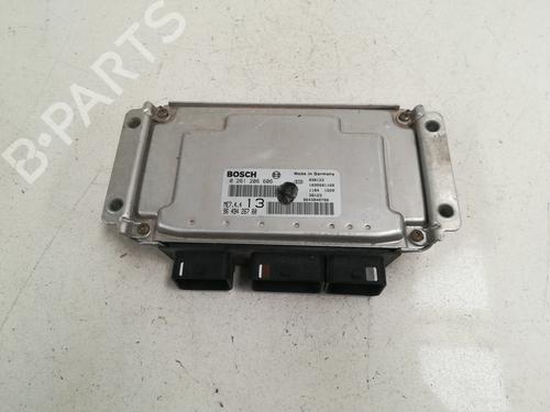 Used Engine control unit (ECU) CITROËN SAXO (S0, S1) [1996-2004]  9349008