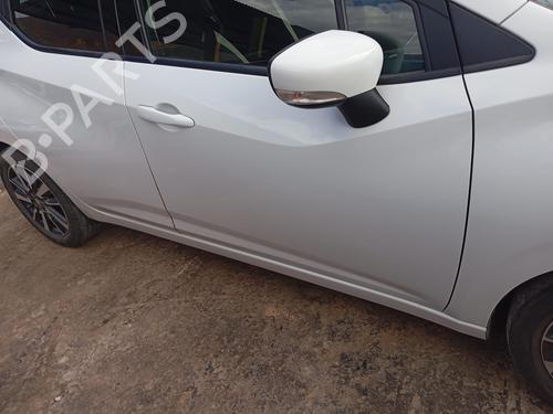 Used Front right lock NISSAN MICRA V (K14) [2016-2025]  24801092