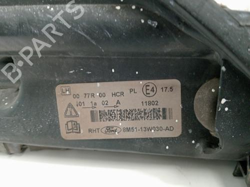 Left headlight FORD FOCUS II (DA_, HCP, DP) 1.6 | BP17393118C28 