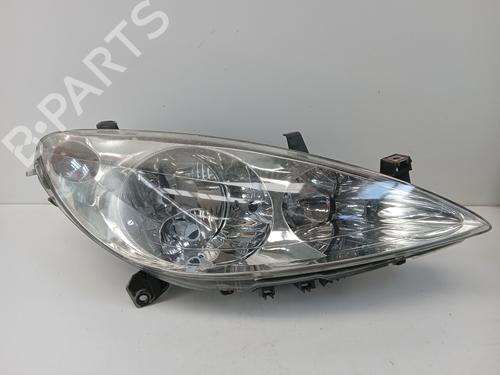 Used Right headlight PEUGEOT 307 (3A/C) [2000-2012]  25863565