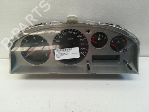 Used Instrument cluster NISSAN ALMERA II (N16) [2000-2025]  9348193