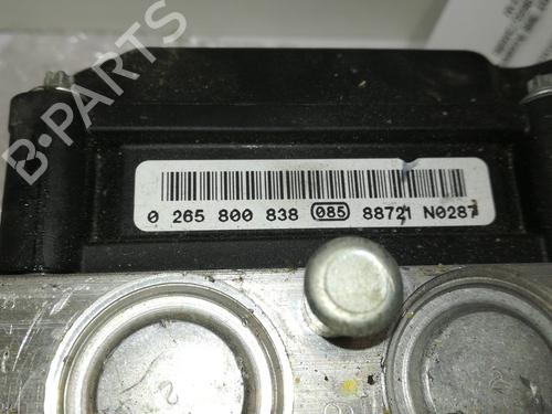 ABS pump PEUGEOT 308 I (4A_, 4C_)  | BP11364660M43 