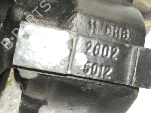 Steering pump VOLVO 460 (464)  | BP9351403M99 