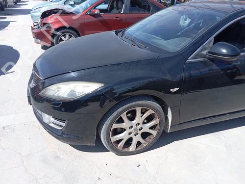 Used Left front fenders Left front fenders MAZDA 6 Hatchback (GH) 2.0 MZR-CD (GH14) (140 hp) 33801529 33801529