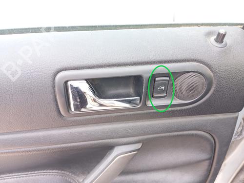 Used Left rear window switch VW PASSAT B5.5 (3B3) 1.9 TDI (130 hp) 20320394