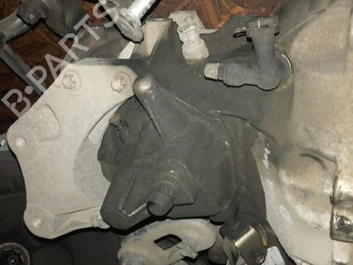 Used Gearbox OPEL CORSA D (S07) [2006-2015]  9350264